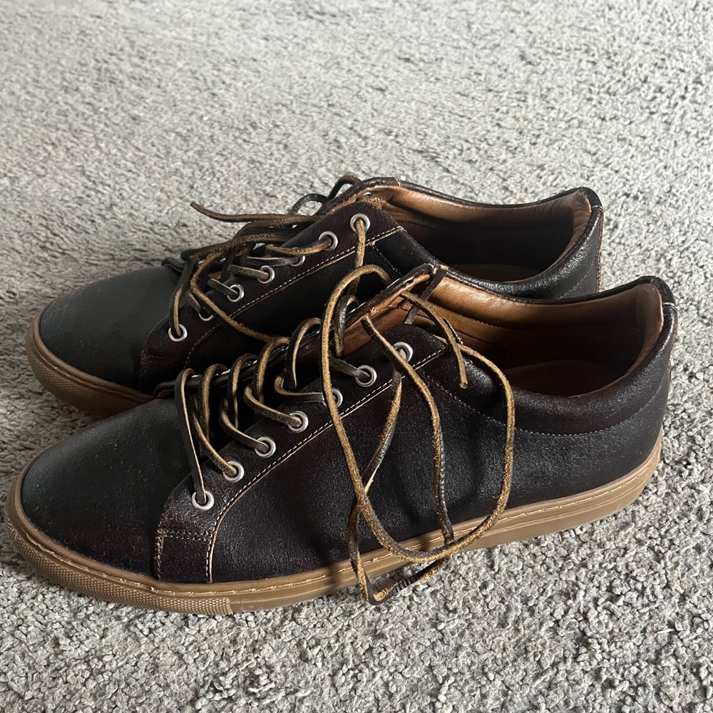 Thursday Boot Co Leather Shoes Men’s Size 10